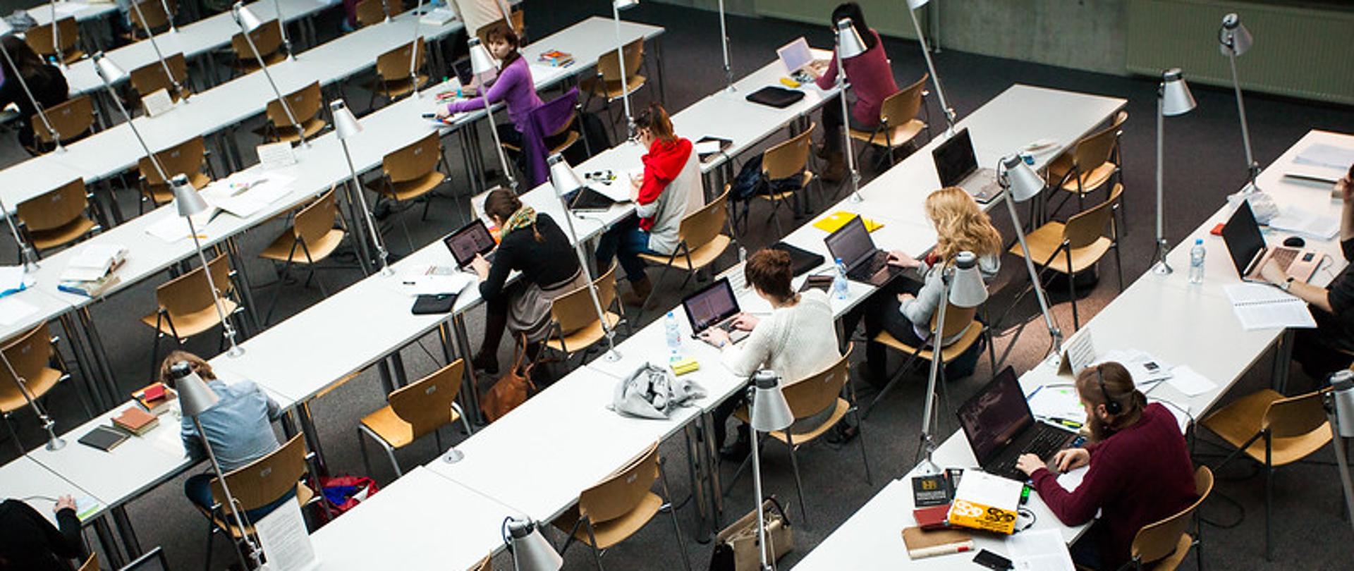 Biblioteka Uniwersytetu Warszawskiego