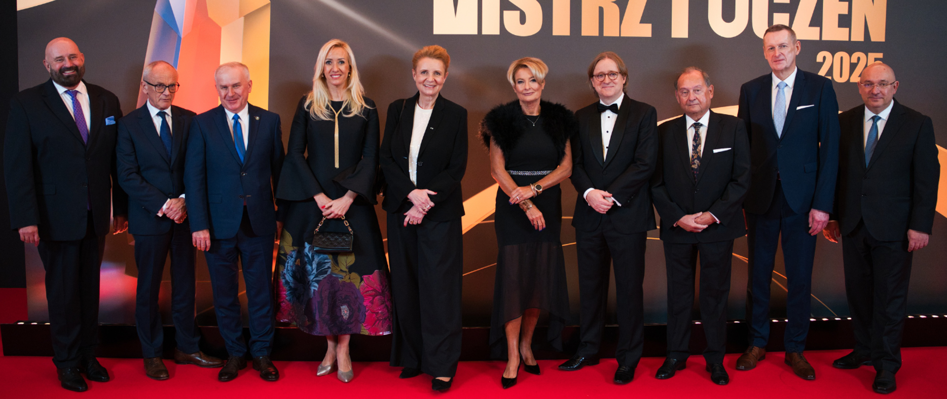 Gala "Mistrz i Uczeń" 
