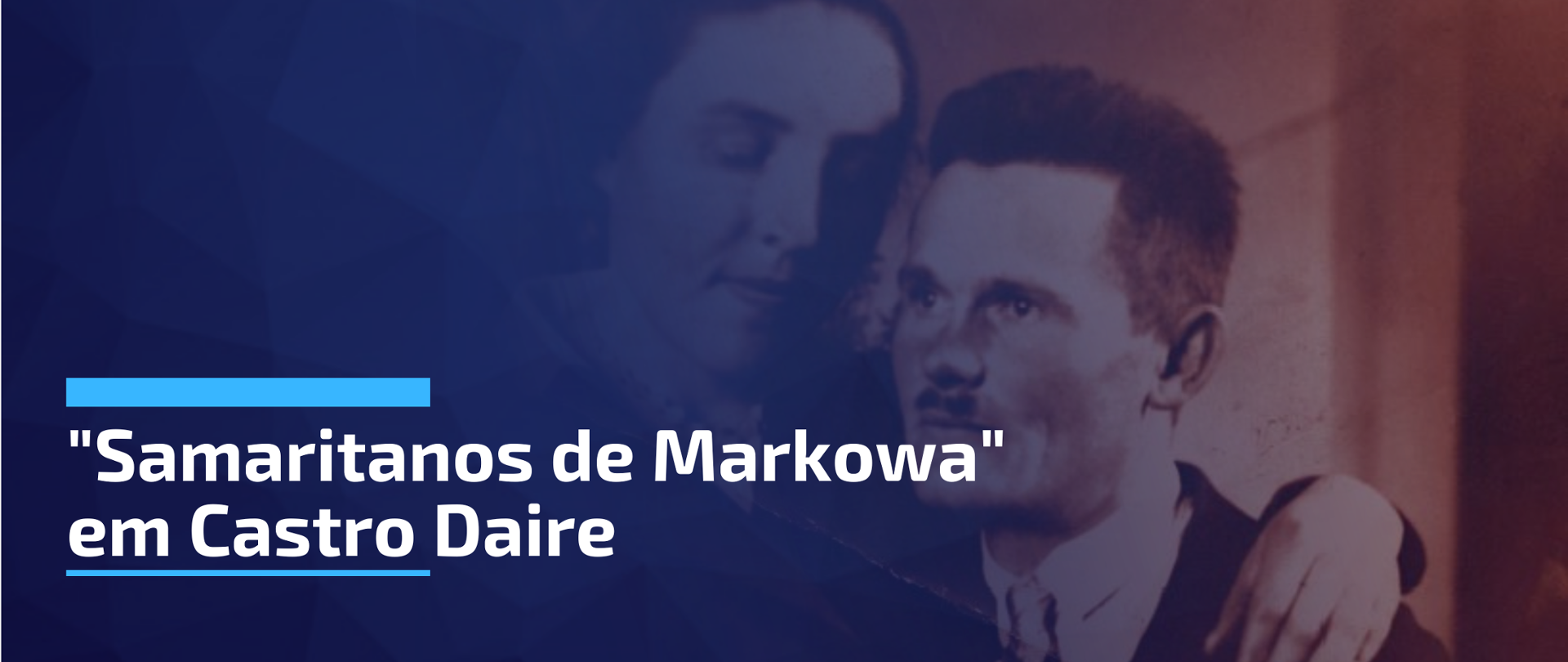 Samaritanos de Markowa