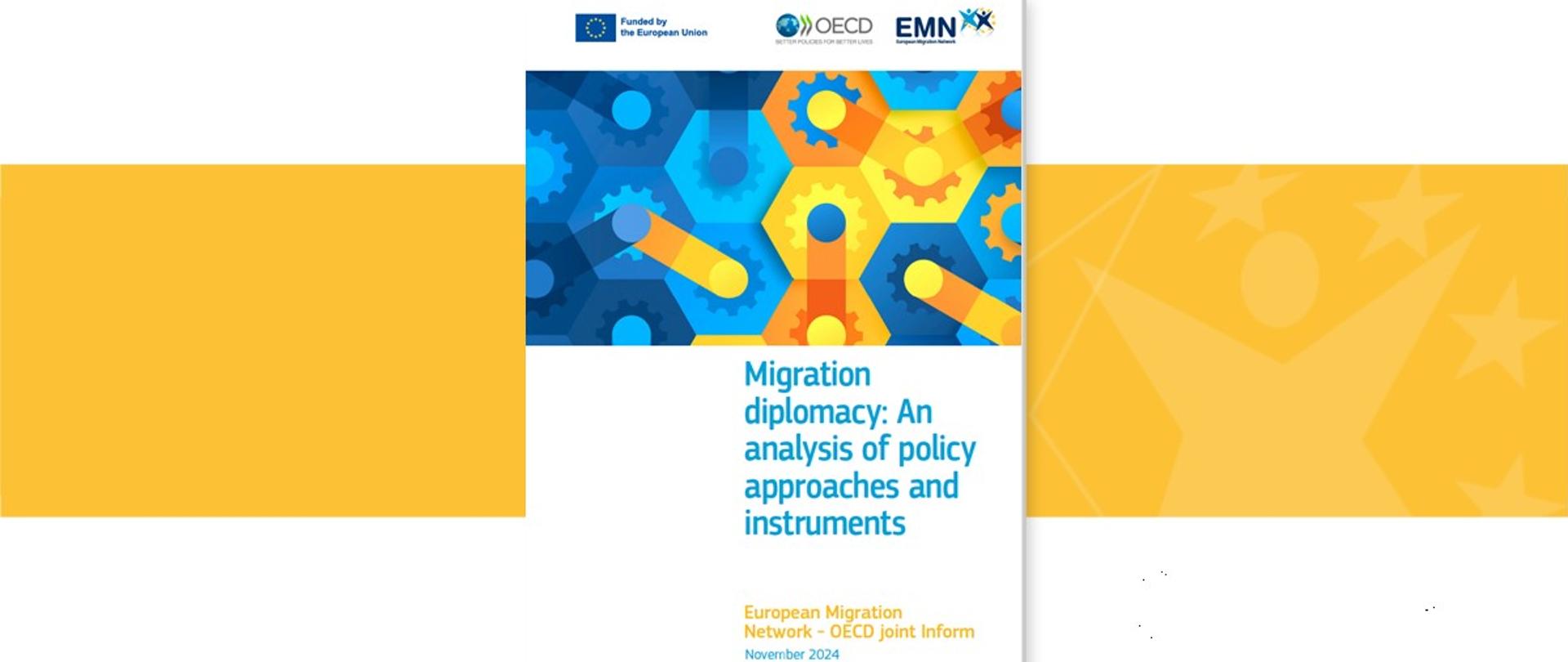EMN Inform on Migration diplomacy: An analysis of policy approaches and instruments