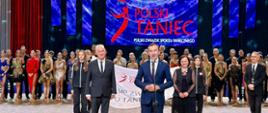 Gala Finałowa Mistrzostw Polski w Tańcach Standardowych i Latynoamerykańskich