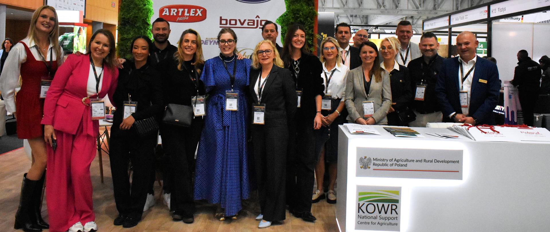 Africa Food Show 2026 w RPA