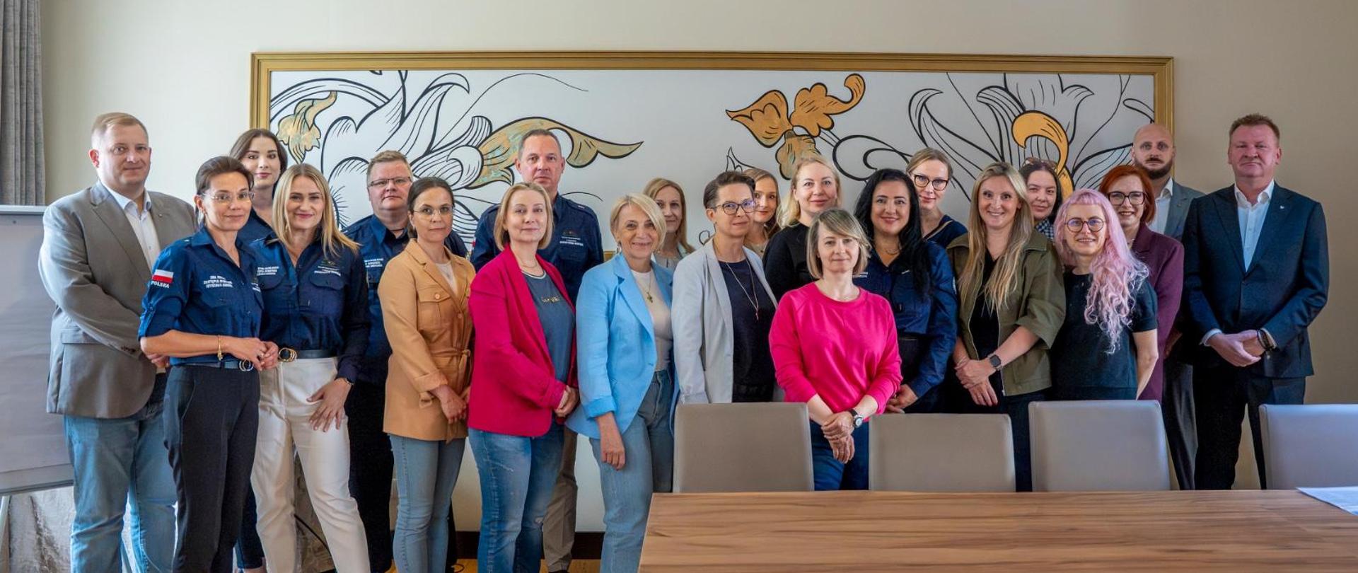spotkanie psychologów dyspozytorni medycznych uw