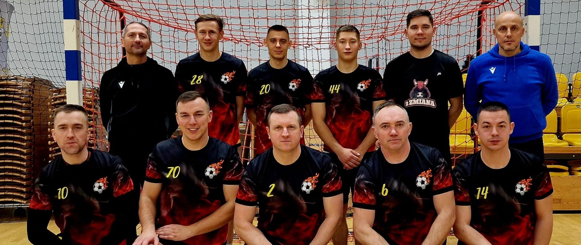 Turniej Finałowy o Puchar Dolnośląskiego Komendanta Wojewódzkiego w Halowej Piłce Nożnej Strażaków