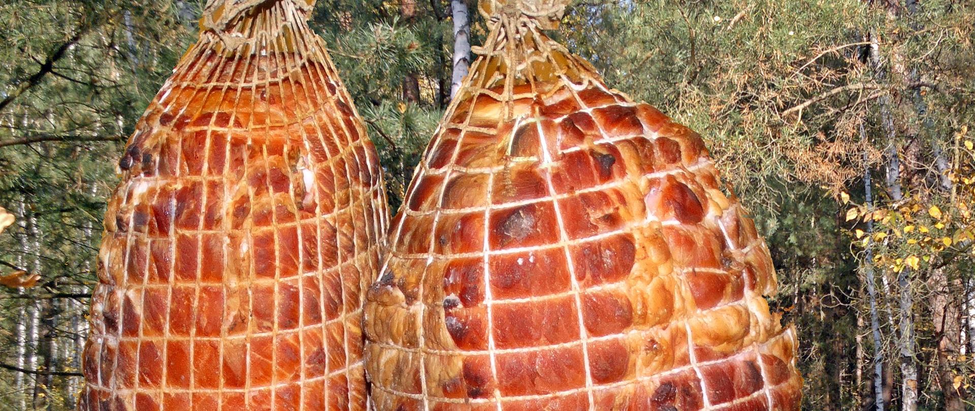 Wędzonki z Księżych Młynów