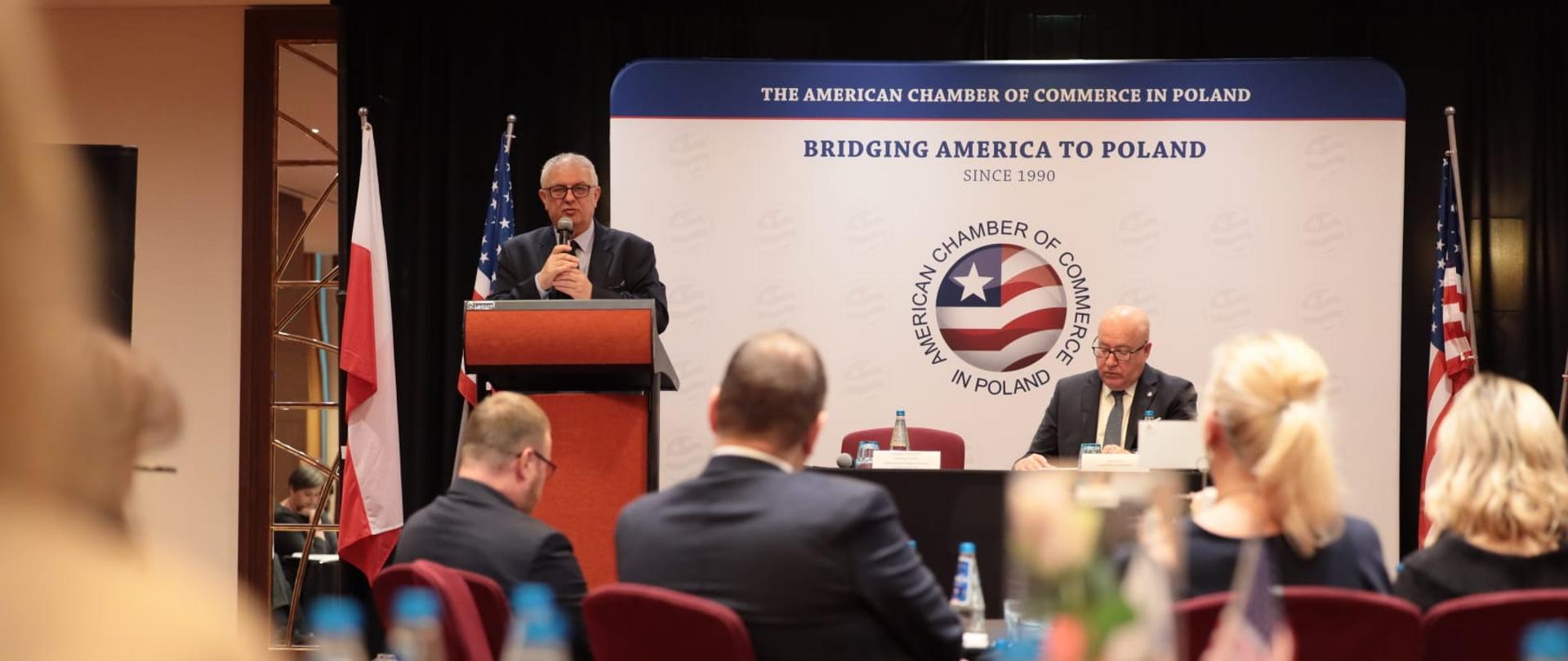 Rekord w obrotach handlowych z USA