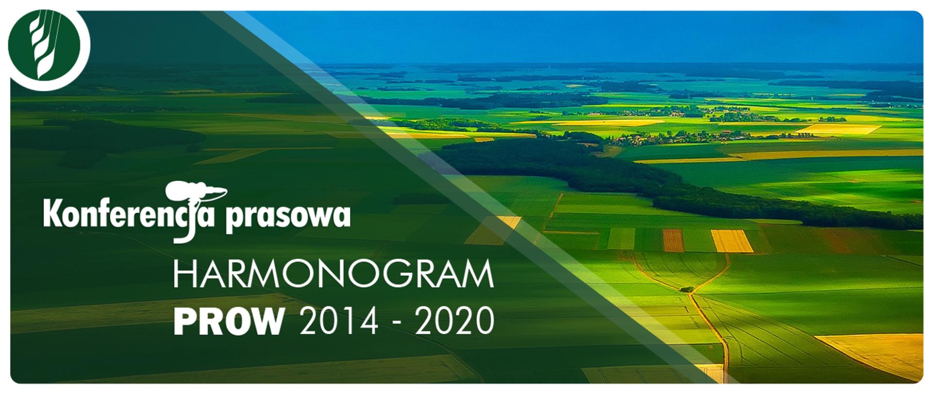 Konferencja prasowa PROW 15 stycznia