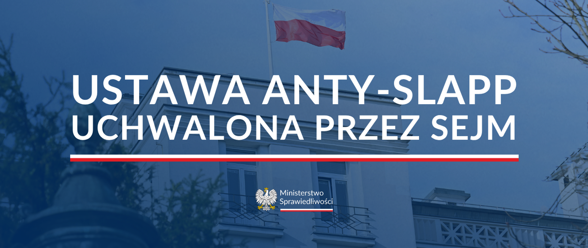 Nowe przepisy przeciw pozwom SLAPP na ostatniej prostej