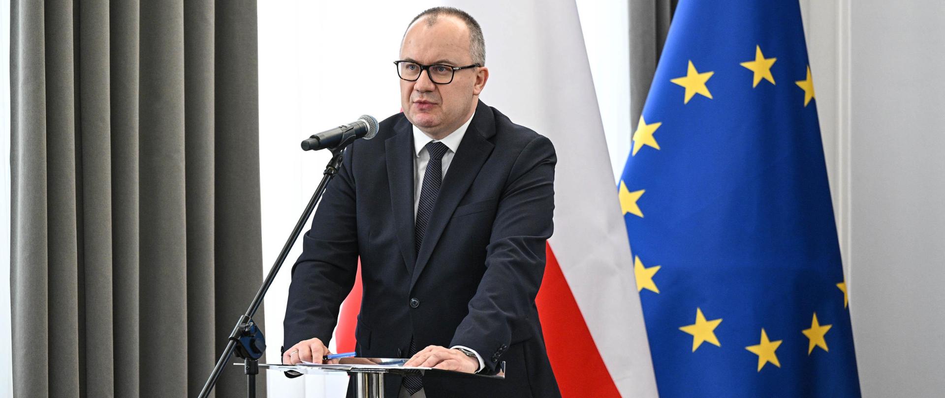 „1000 Robes March for a better Europe” międzynarodowa konferencja z Ministra Sprawiedliwości Adama Bodnara