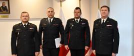 Powołanie na stanowisko Zastępcy Komendanta Powiatowego PSP w Grodzisku Mazowieckim