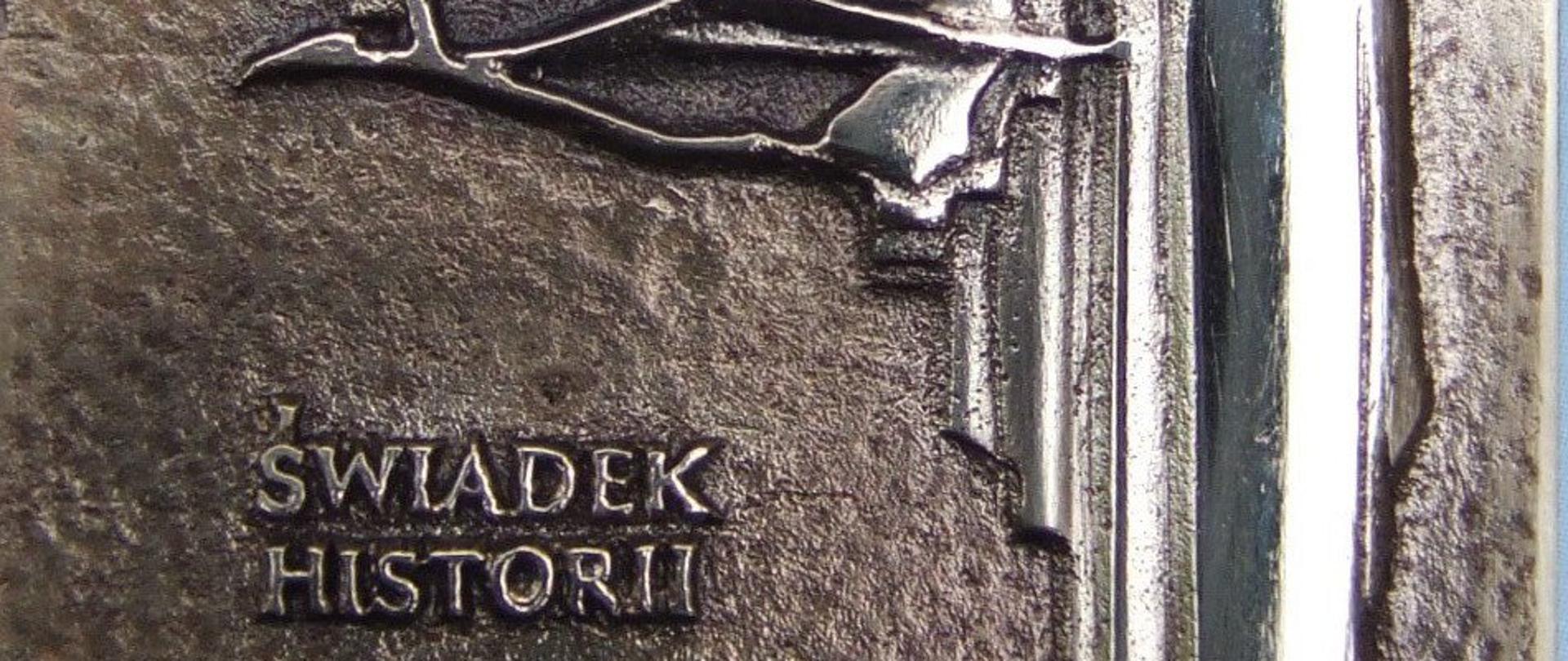 “Witness of History” award