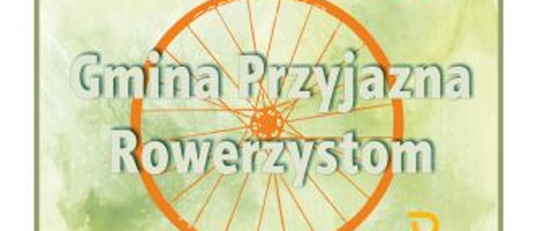 Gmina Przyjazna Rowerzystom - Logo