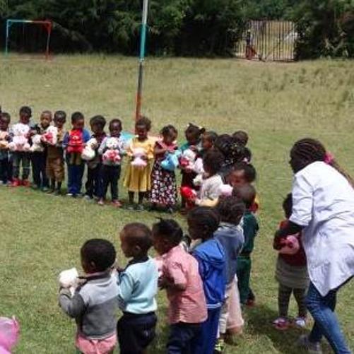 Improving the quality of early school education in SNNPR