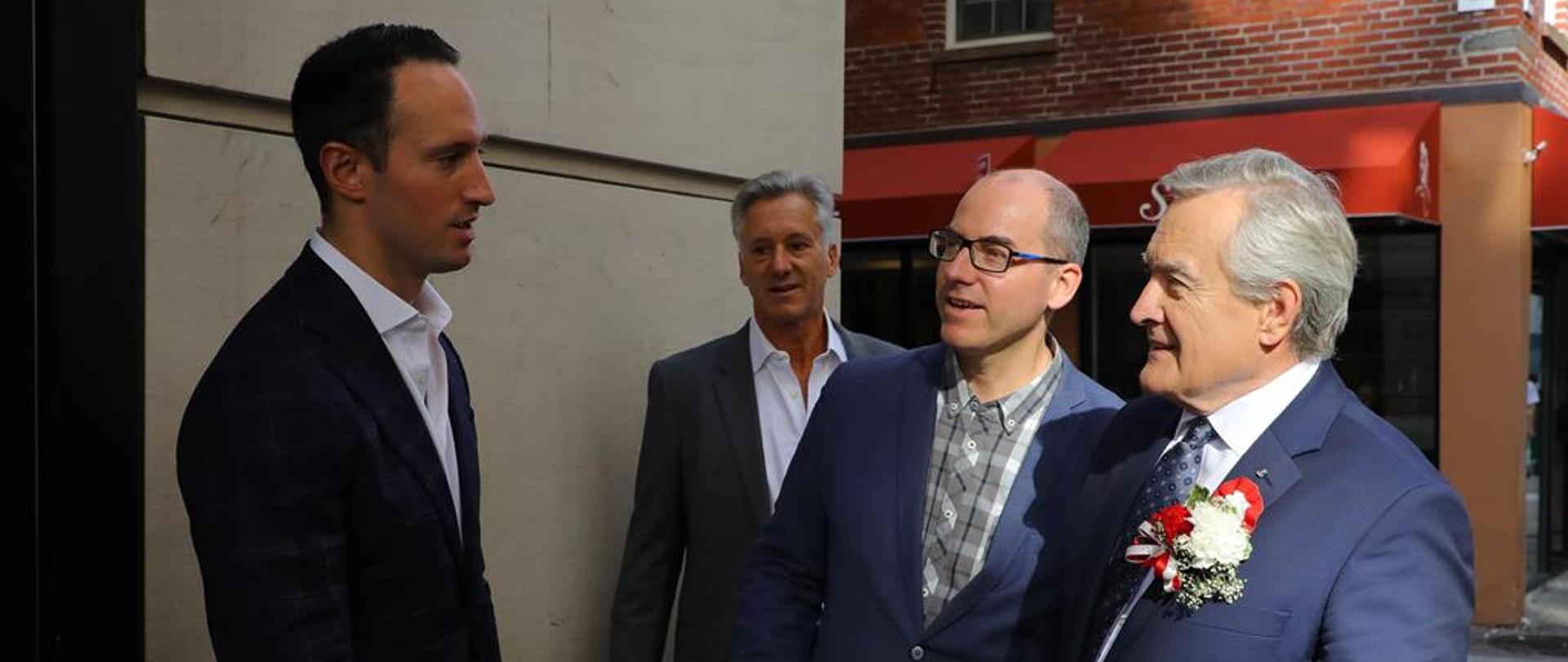 W Nowym Jorku powstaje oddział Instytutu Pileckiego, fot. Danuta Matloch