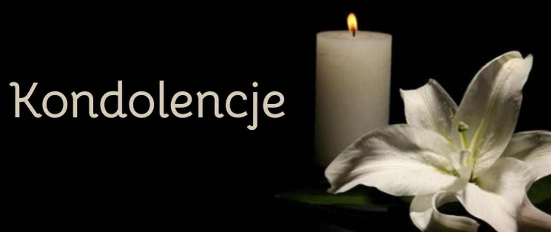 Kondolencje