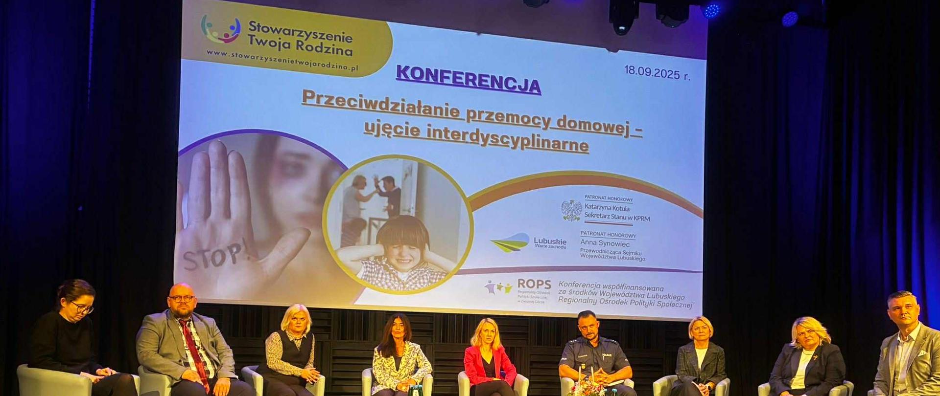 konferencja Ewa Antonowicz 