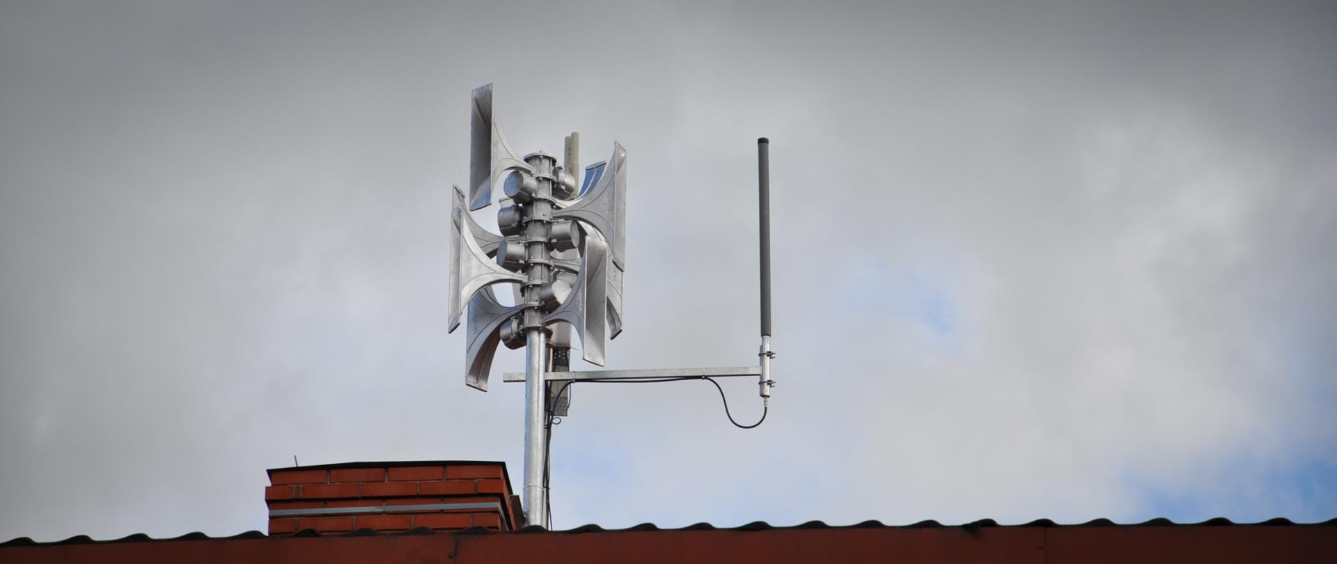 78. rocznica wybuchu Powstania Warszawskiego – uruchomienie syren alarmowych