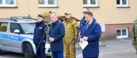 Briefing prasowy o Programie Modernizacji Służb Mundurowych na lata 2026-2029
