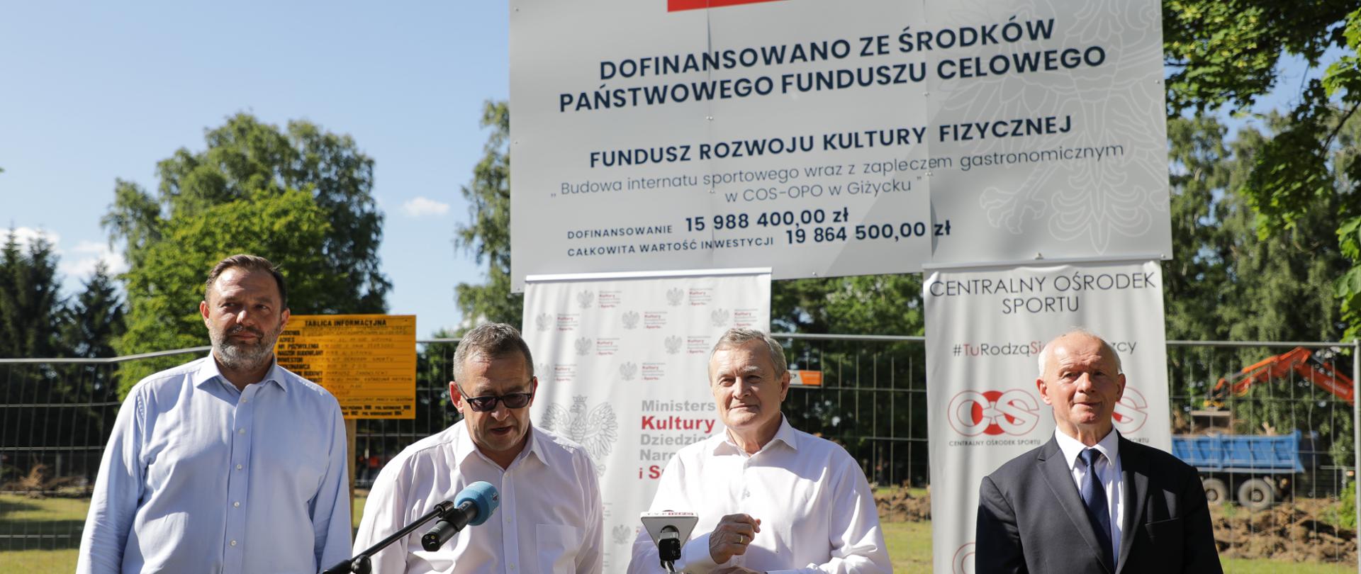 wicepremier gliński