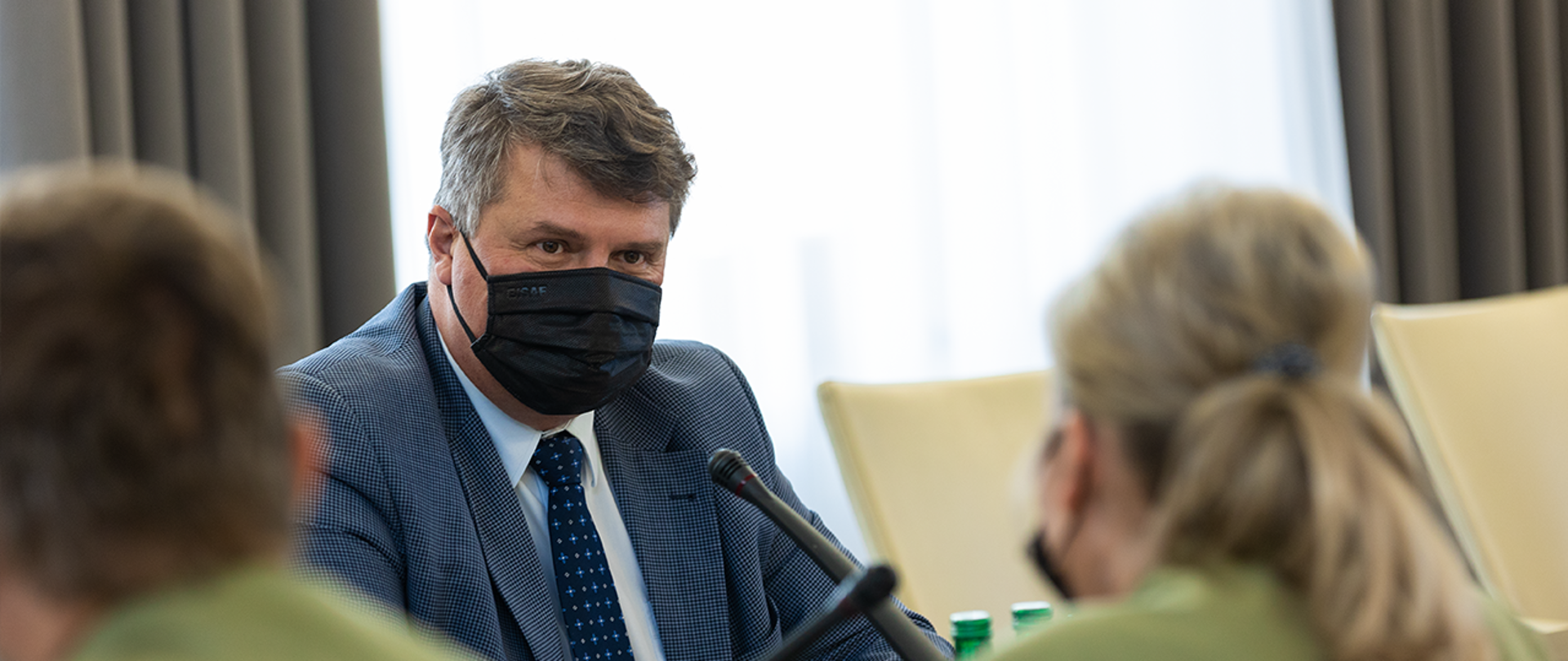 Komisje senackie przyjęły ustawę o budowie zabezpieczenia granicy państwowej