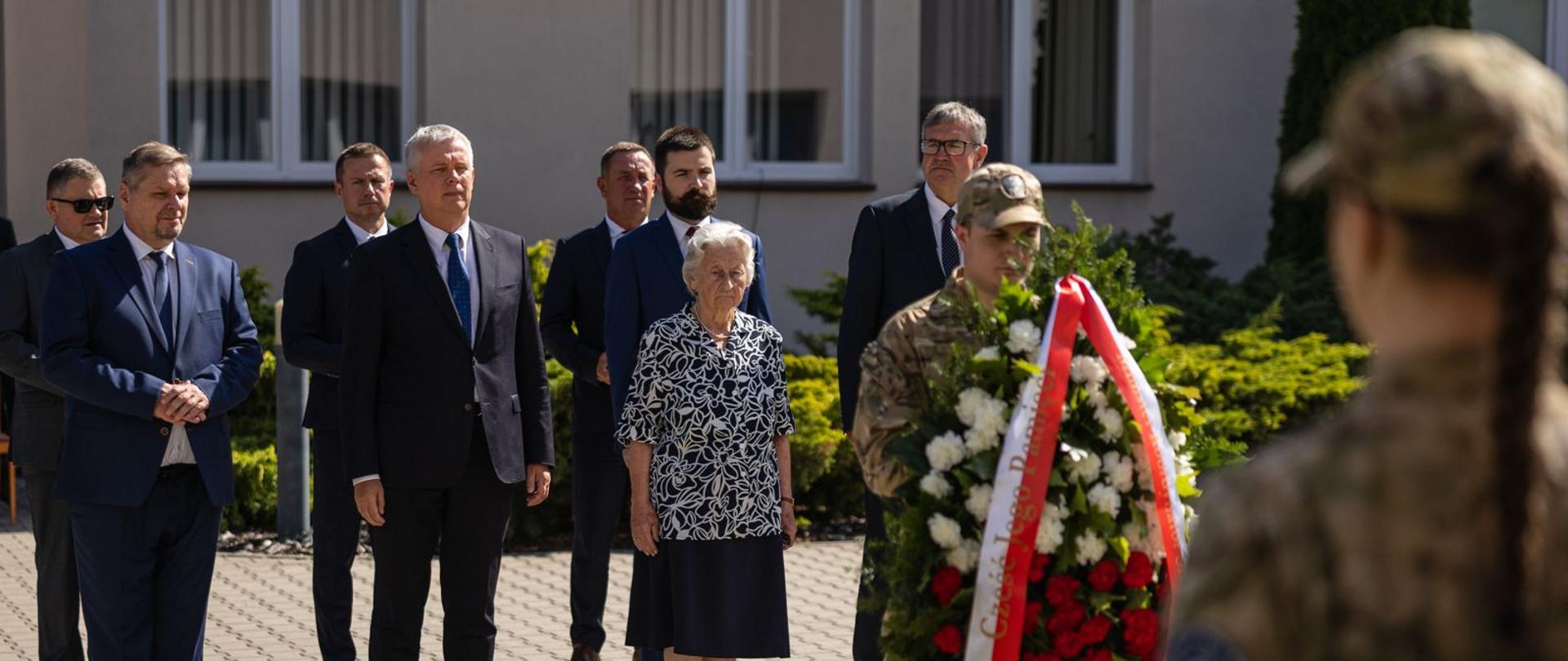 Wizyta MTS na uroczystościach ABW