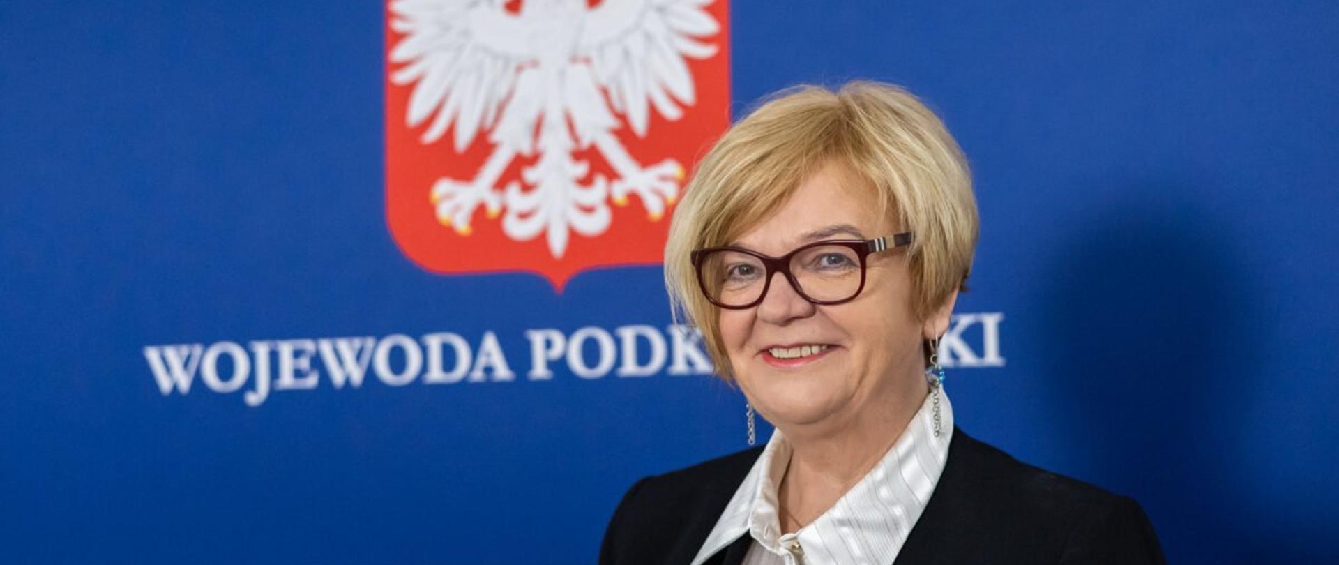  Wojewoda podkarpacki Teresa Kubas-Hul