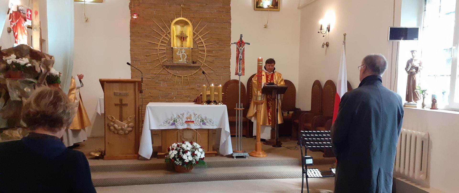 Obchody Święta Narodowego 3 Maja w Smoleńsku