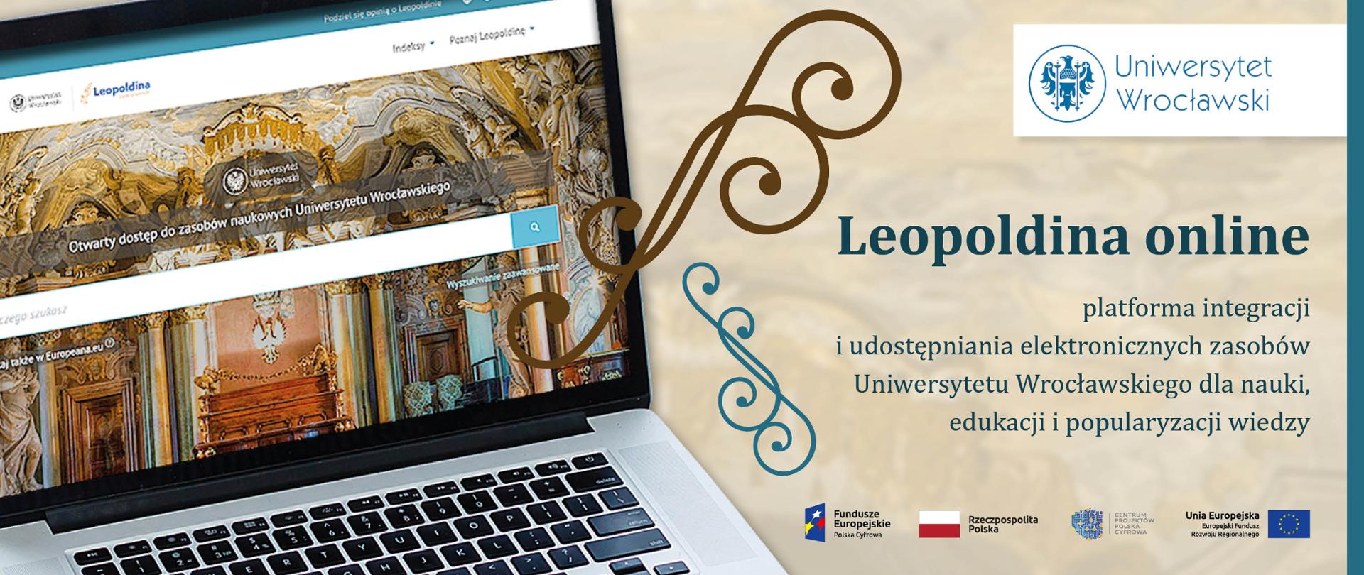 Leopoldina - Otwarty dostęp do zasobów naukowych Uniwersytetu Wrocławskiego