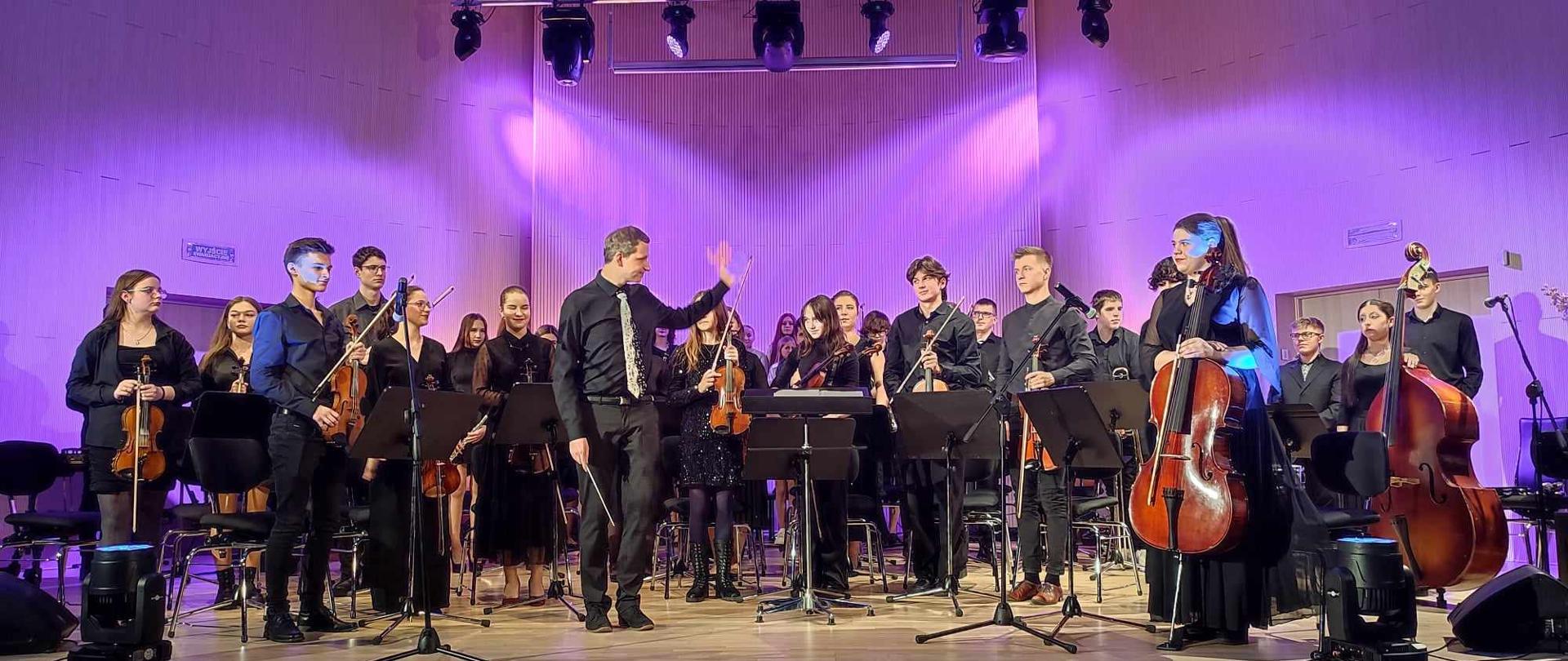 Koncert noworoczny 2024 r.