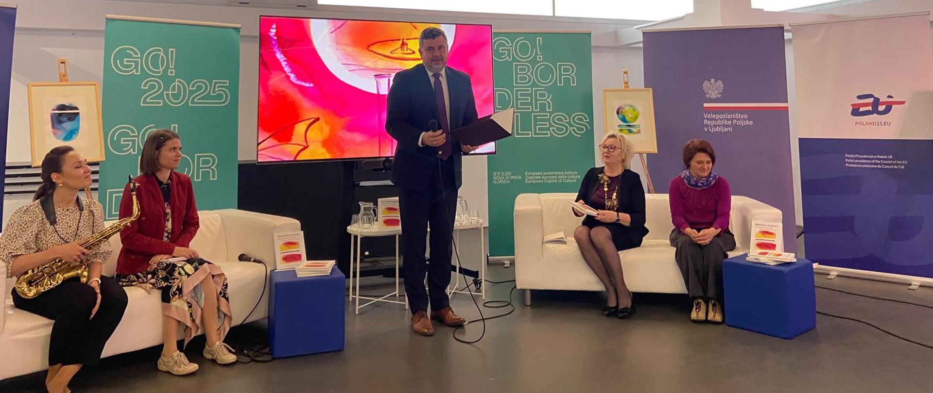 Fot. Bogumiła Płachtej Pavlin