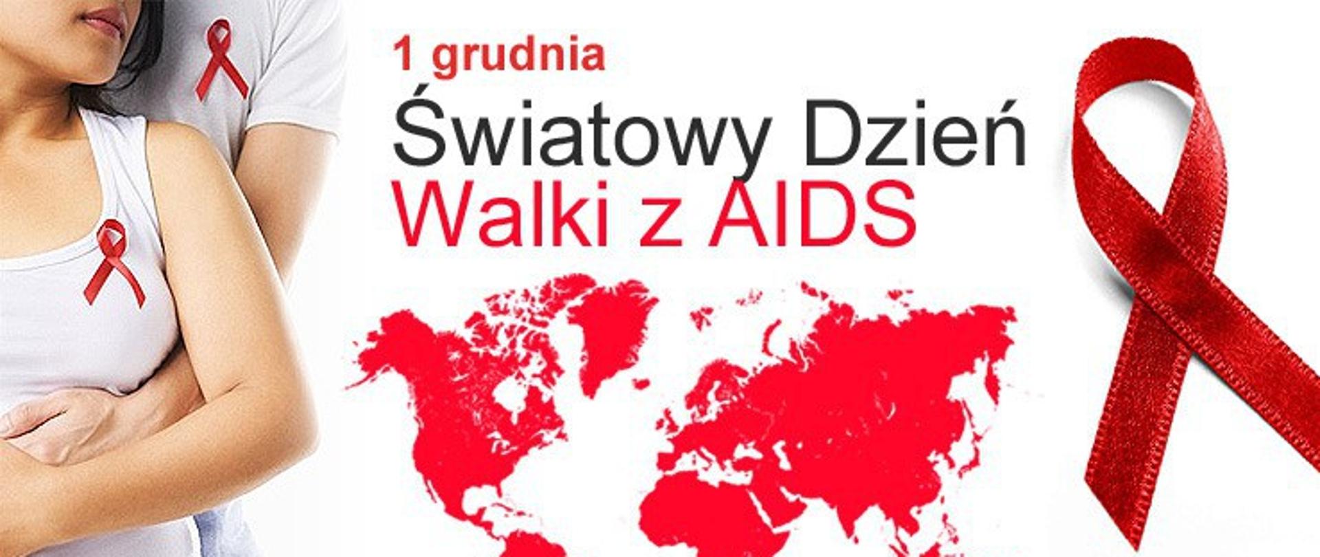 Światowy Dzień AIDS
