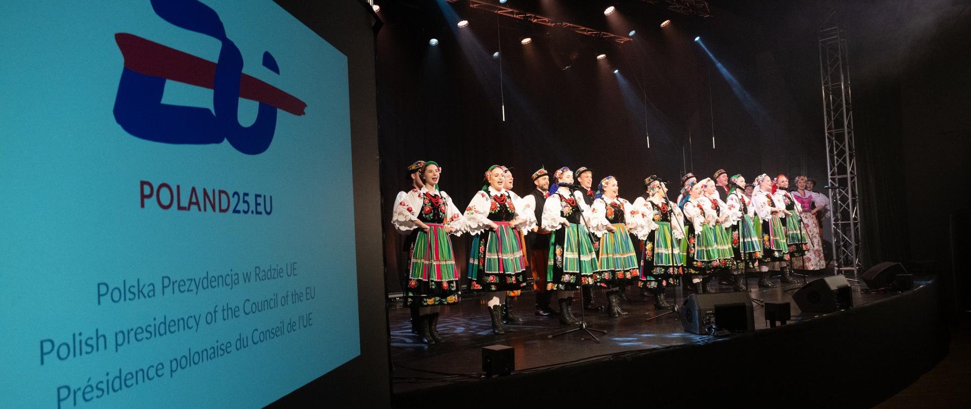 Koncertas, skirtas Lenkijos pirmininkavimui Europos Sąjungos Tarybai 