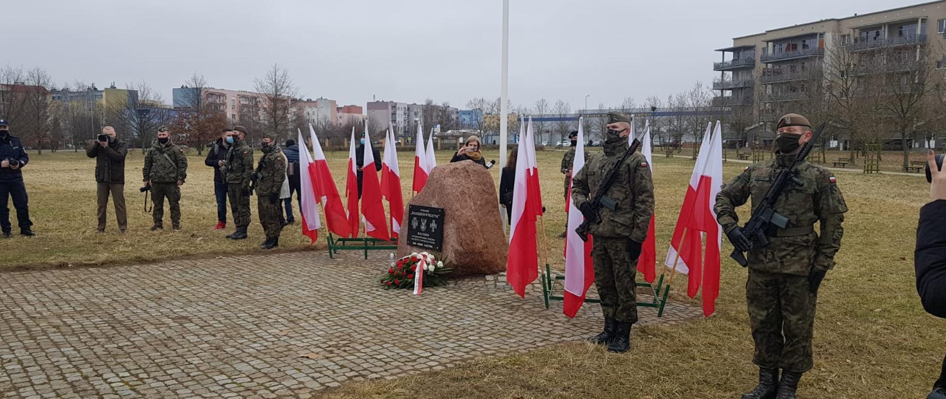 Wojewódzkie obchody Narodowego Dnia Pamięci Żołnierzy Wyklętych
