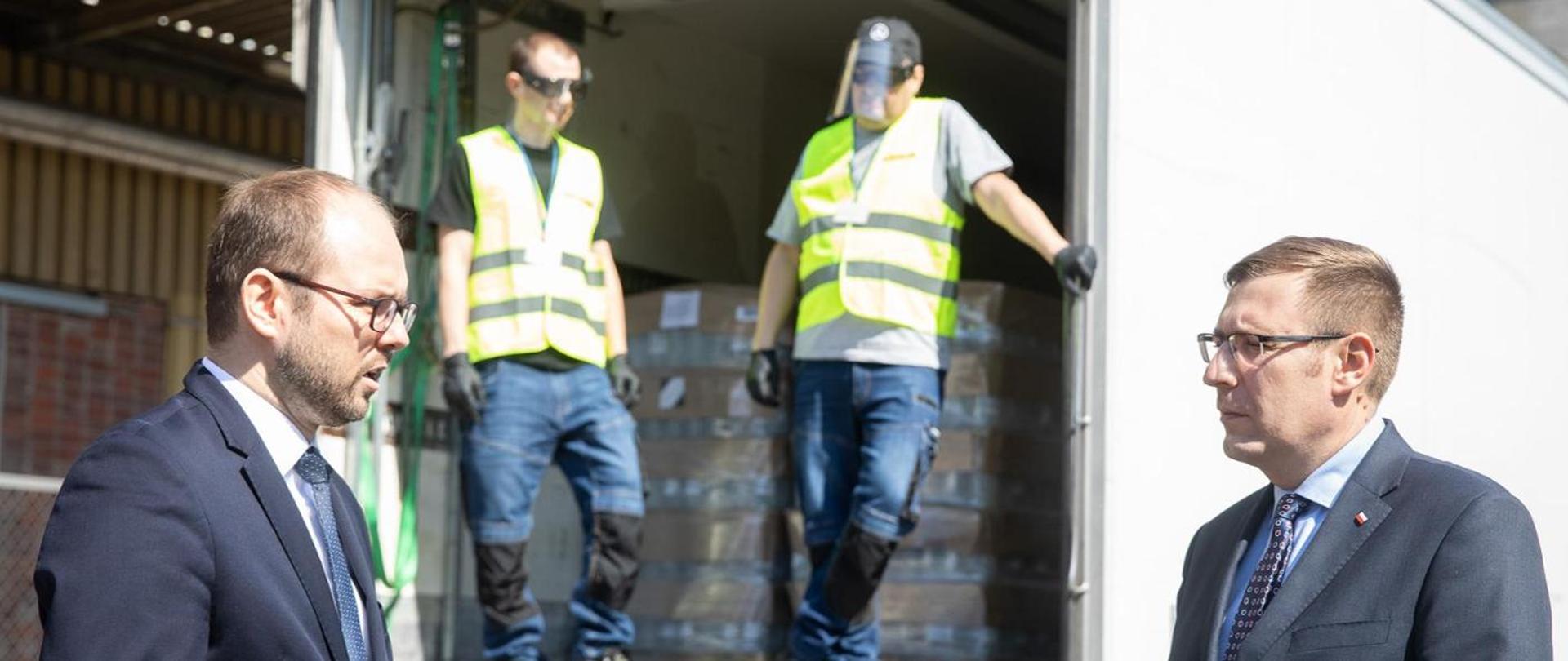 Humanitarian assistance