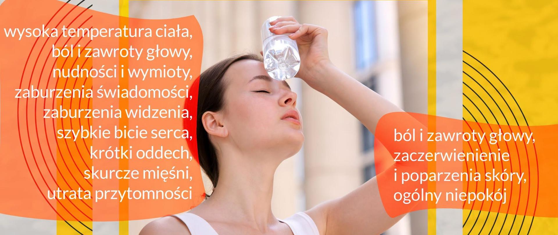 #Udar cieplny czy słoneczny? Poznaj różnicę i reaguj na czas !