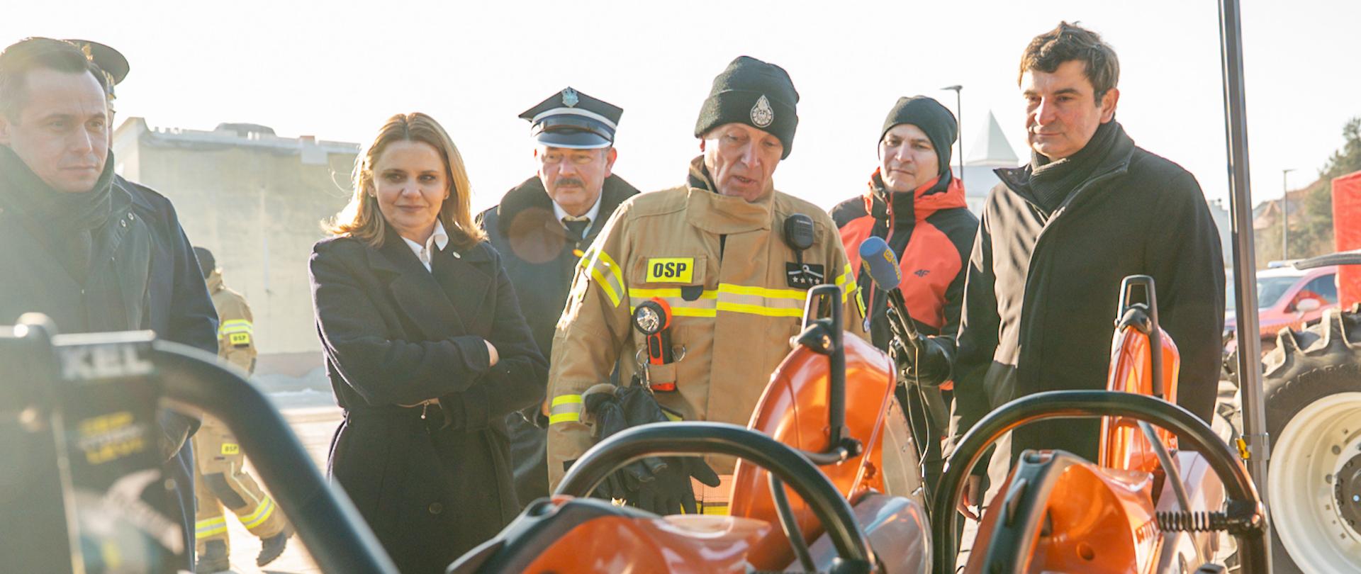 Gmina Lyski wzmacnia bezpieczeństwo mieszkańców dzięki rządowemu Programowi Ochrony Ludności i Obrony Cywilnej