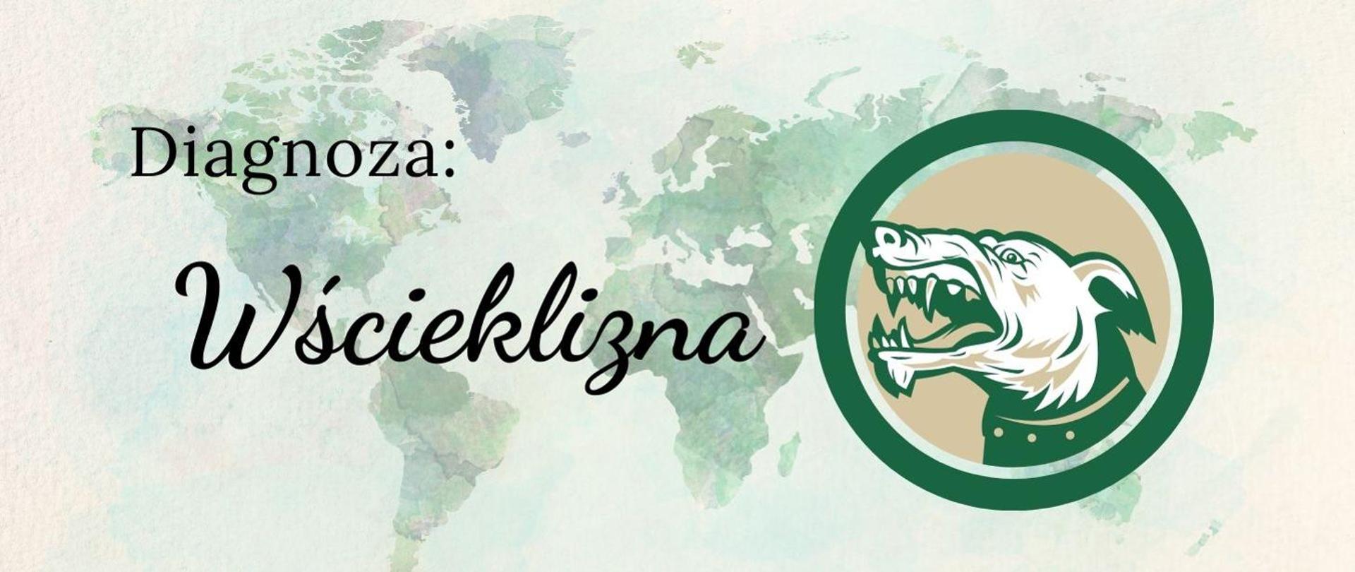 Diagnoza: wścieklizna