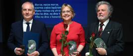 Minister Klimatu i Środowiska Anna Moskwa została uhonorowana nagrodą Animus et Semper Fidelis