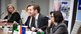 VI posiedzenie Komitetu Monitorującego program Fundusze Europejskie dla Polski Wschodniej