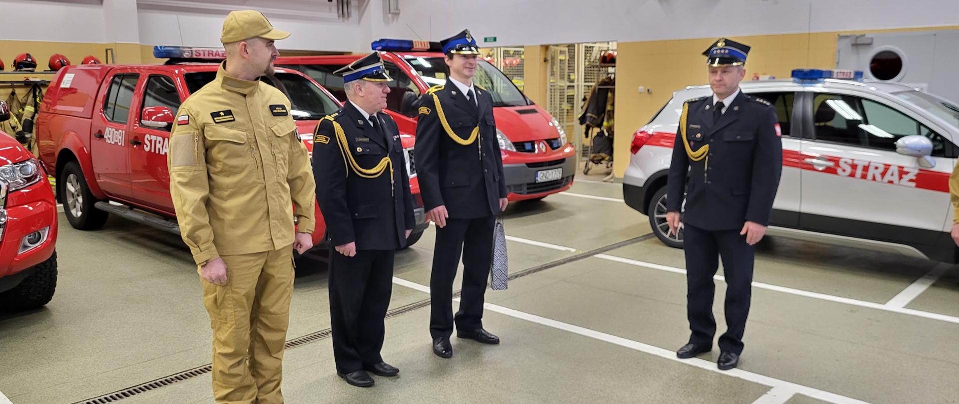 Przejście na zaopatrzenie emerytalne