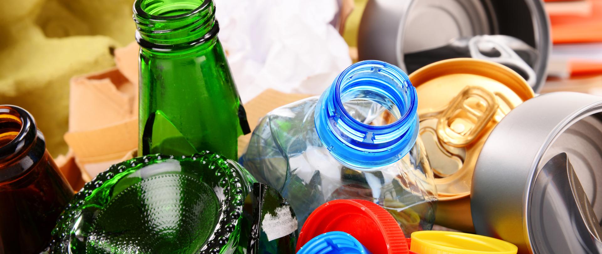 Odpady - zdjecie ilustracyjne