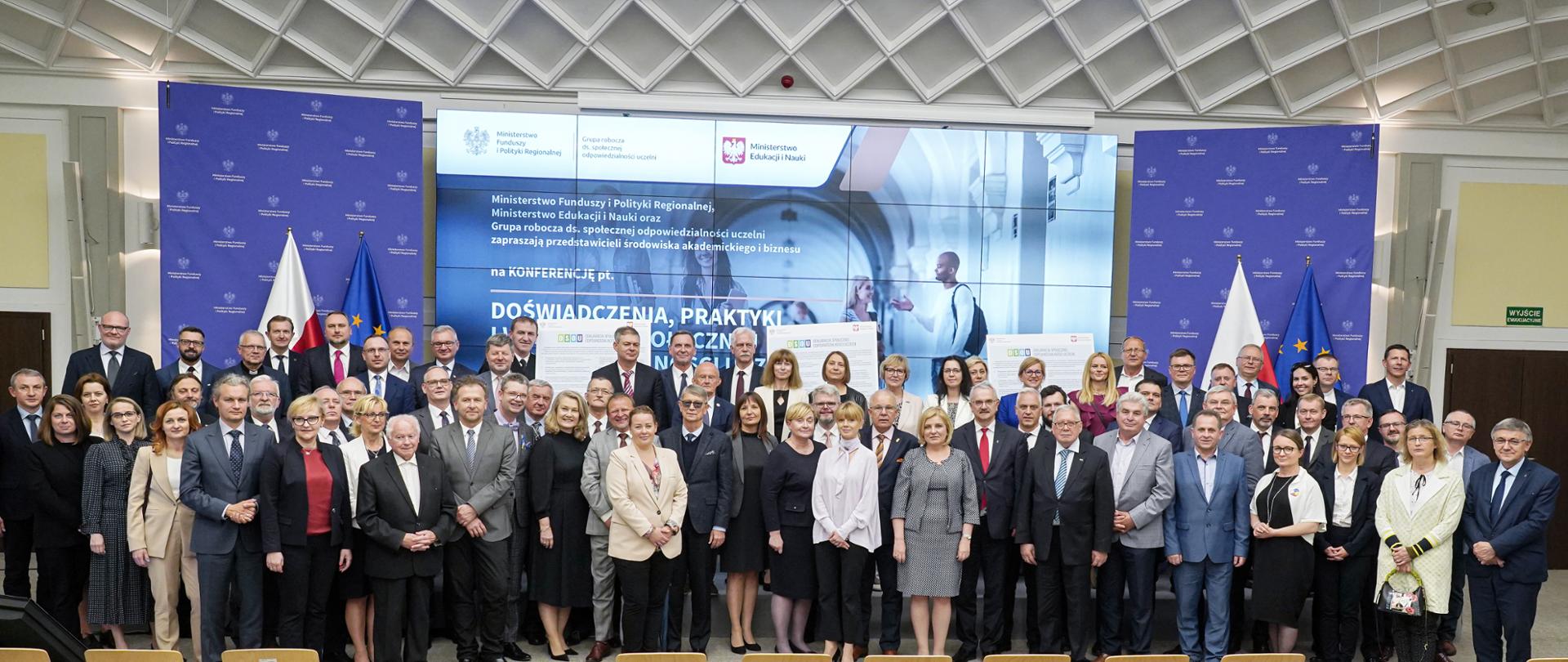 Do grona sygnatariuszy Deklaracji Społecznej Odpowiedzialności Uczelni dołączyło kolejnych 77 uczelni z całej Polski