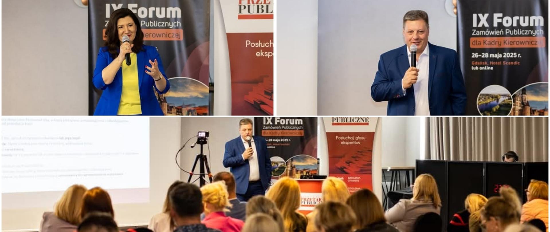 IX Forum Zamówień Publicznych dla Kadry Kierowniczej

