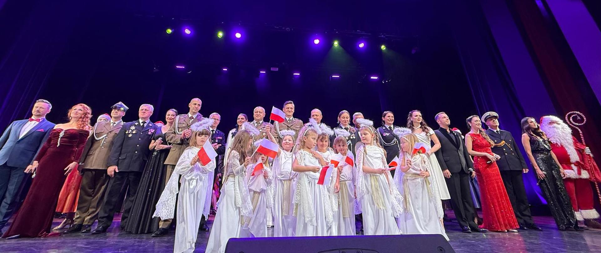 Koncert "Kolęda z polskim mundurem"