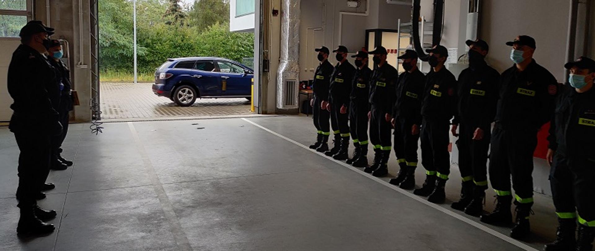 Podziękowania dla USAR 