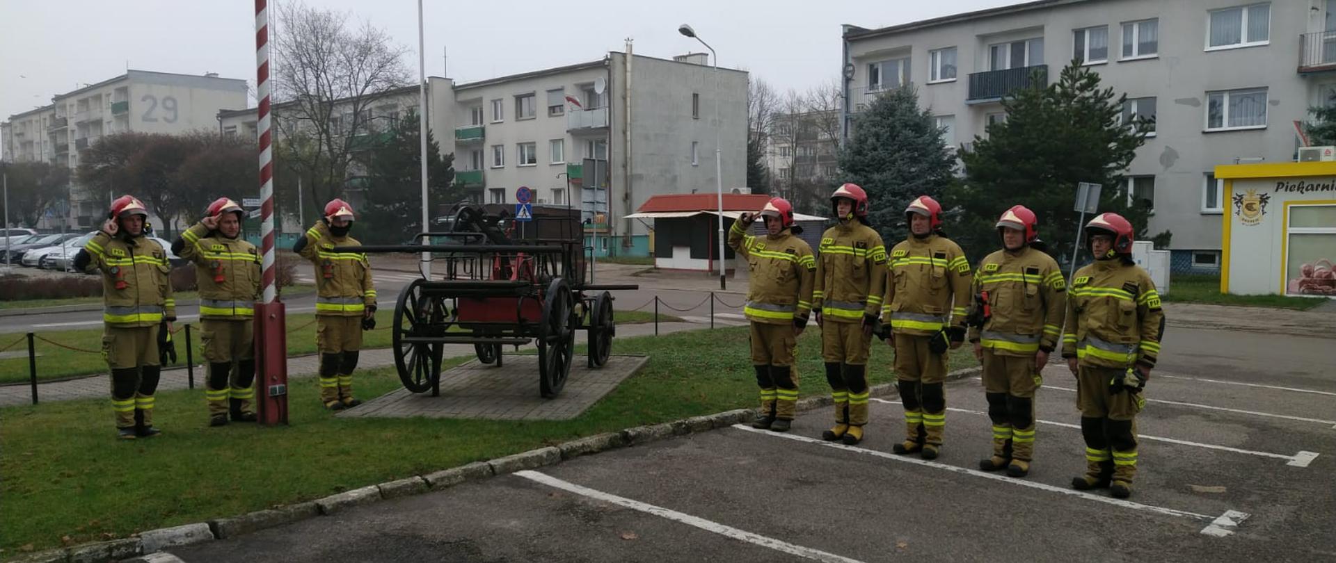 OBCHODY ŚWIĘTA NIEPODLEGŁOŚCI
