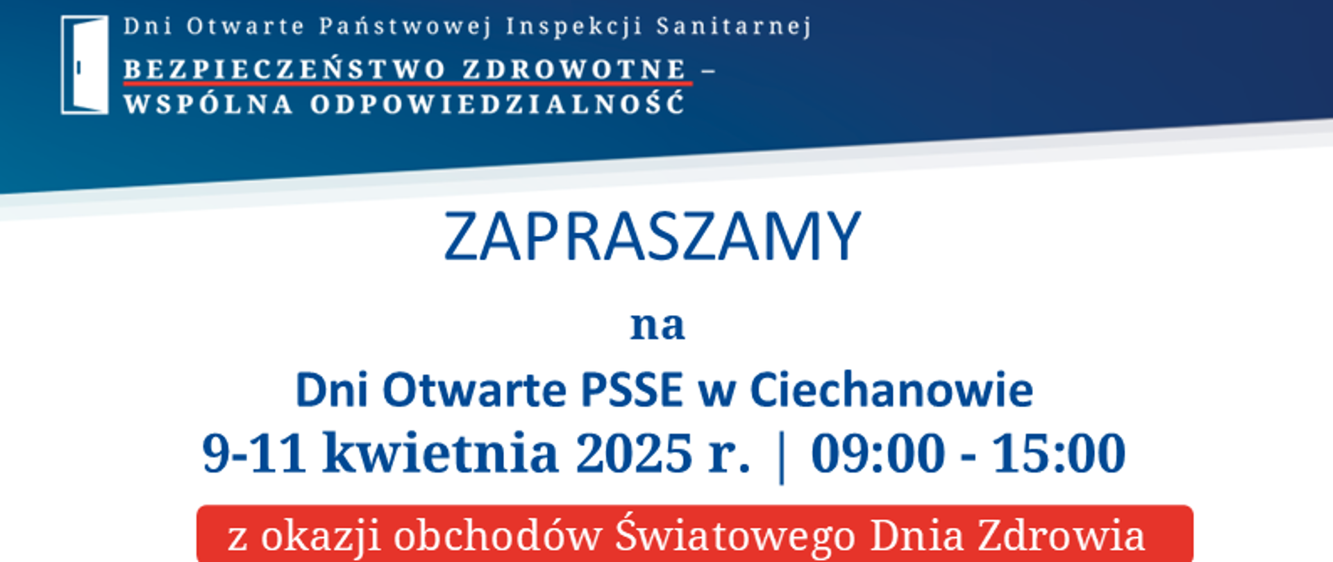 Dni otwarte 2025 daty