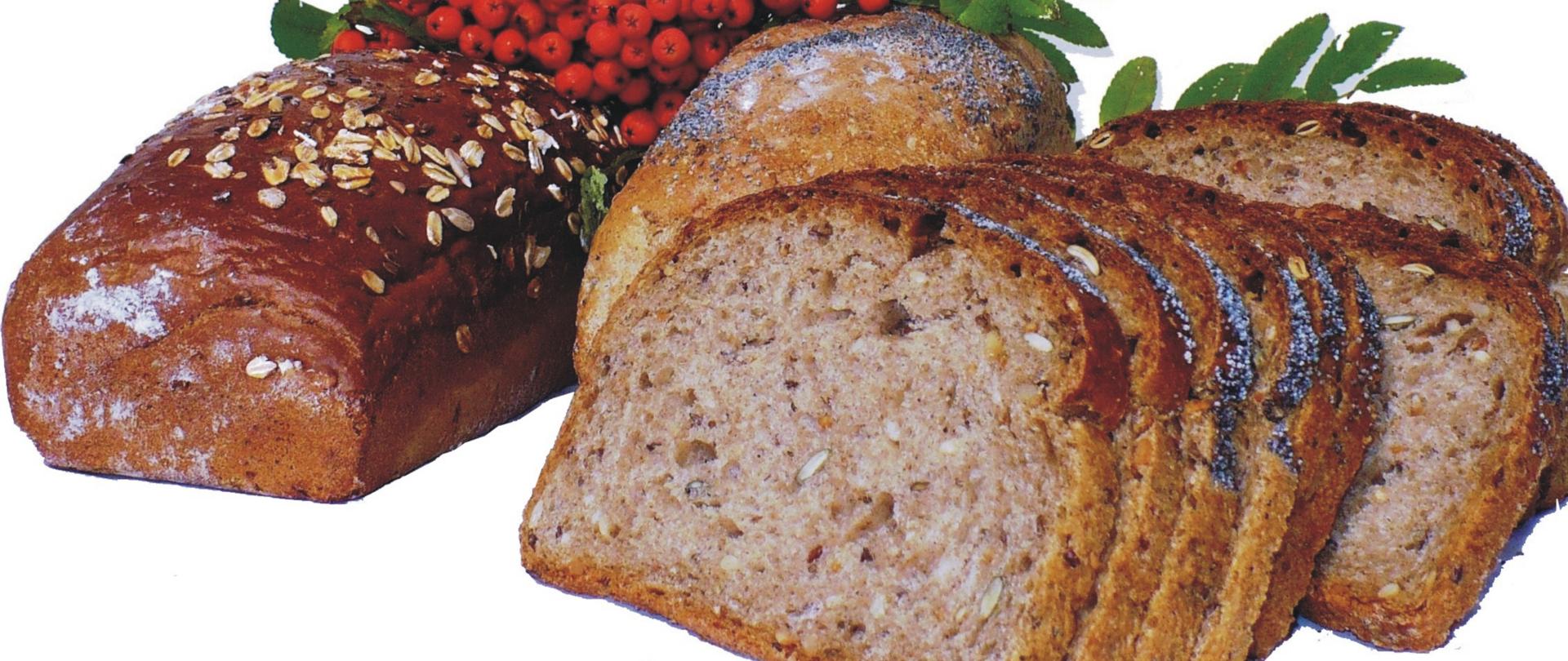 chleb razowy z Doliny Mrogi