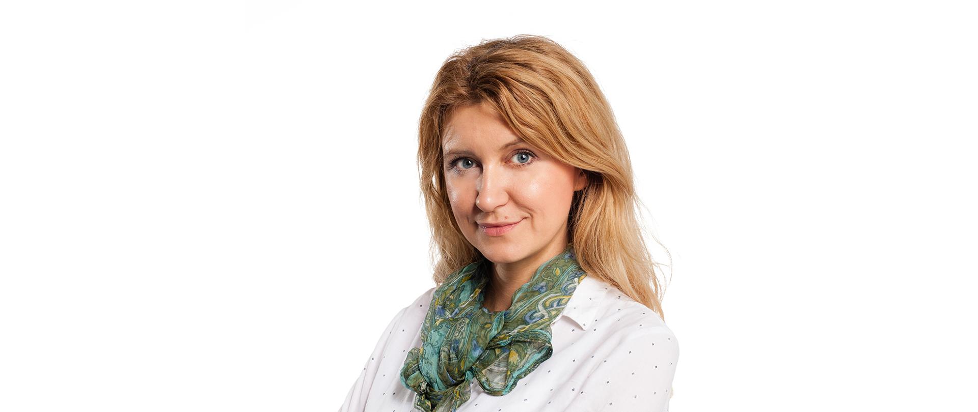 Agnieszka Sztomberska-Drulis