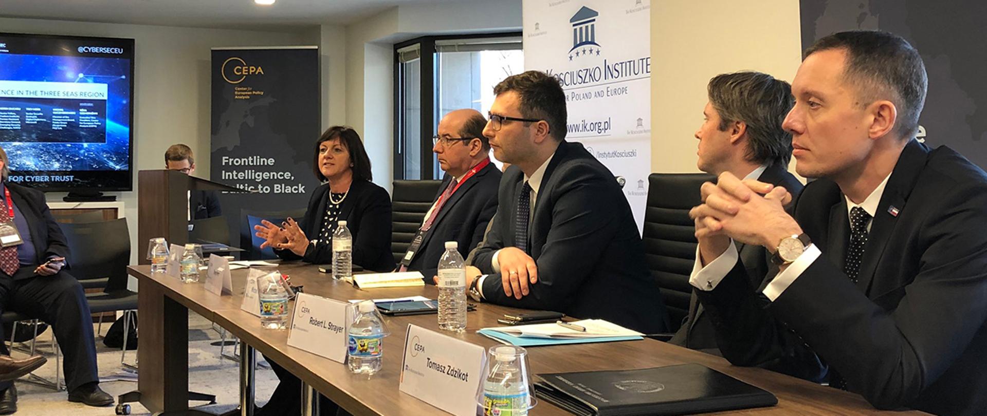 Robimy wszystko, aby Polska była bezpieczna w cyberprzestrzeni 